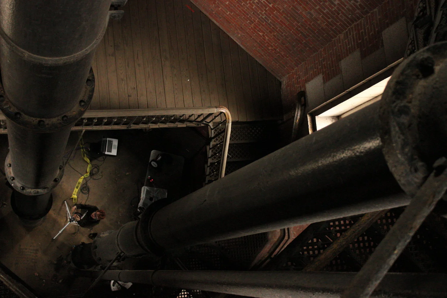 Stations and Resonances