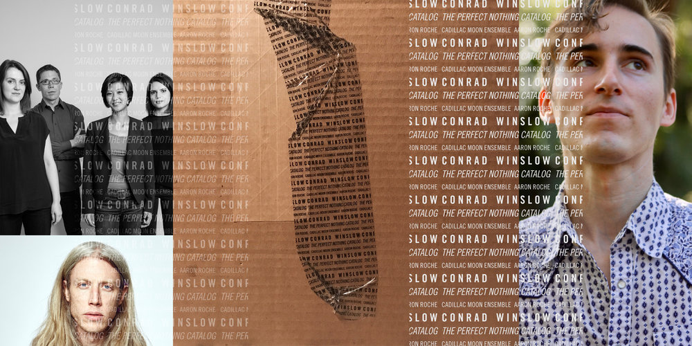 Conrad Winslow's The Perfect Nothing Catalog