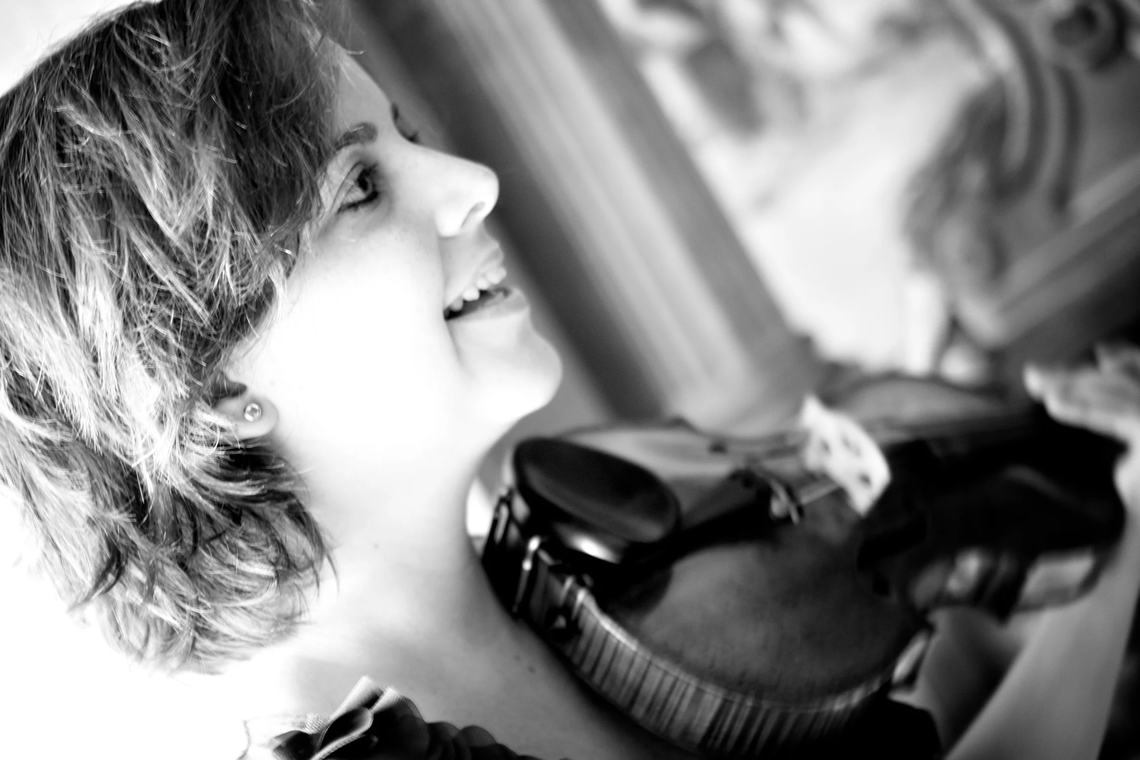 Olivia De Prato / Violin