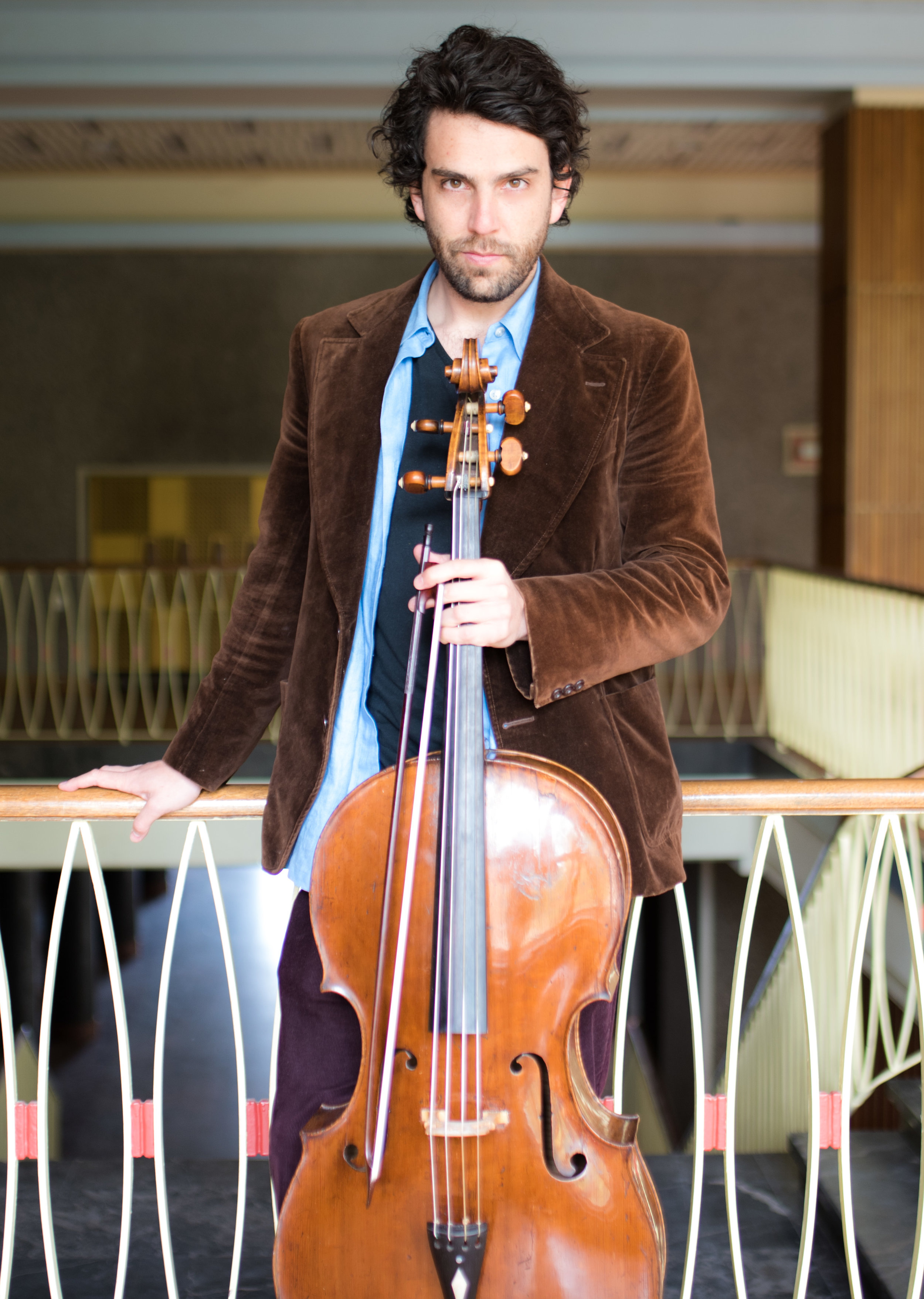 Anthony Albrecht / Cello