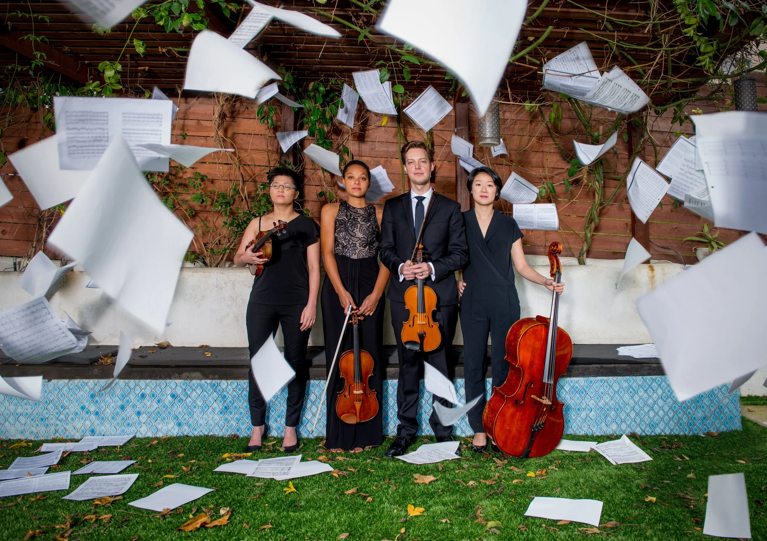 ARGUS QUARTET