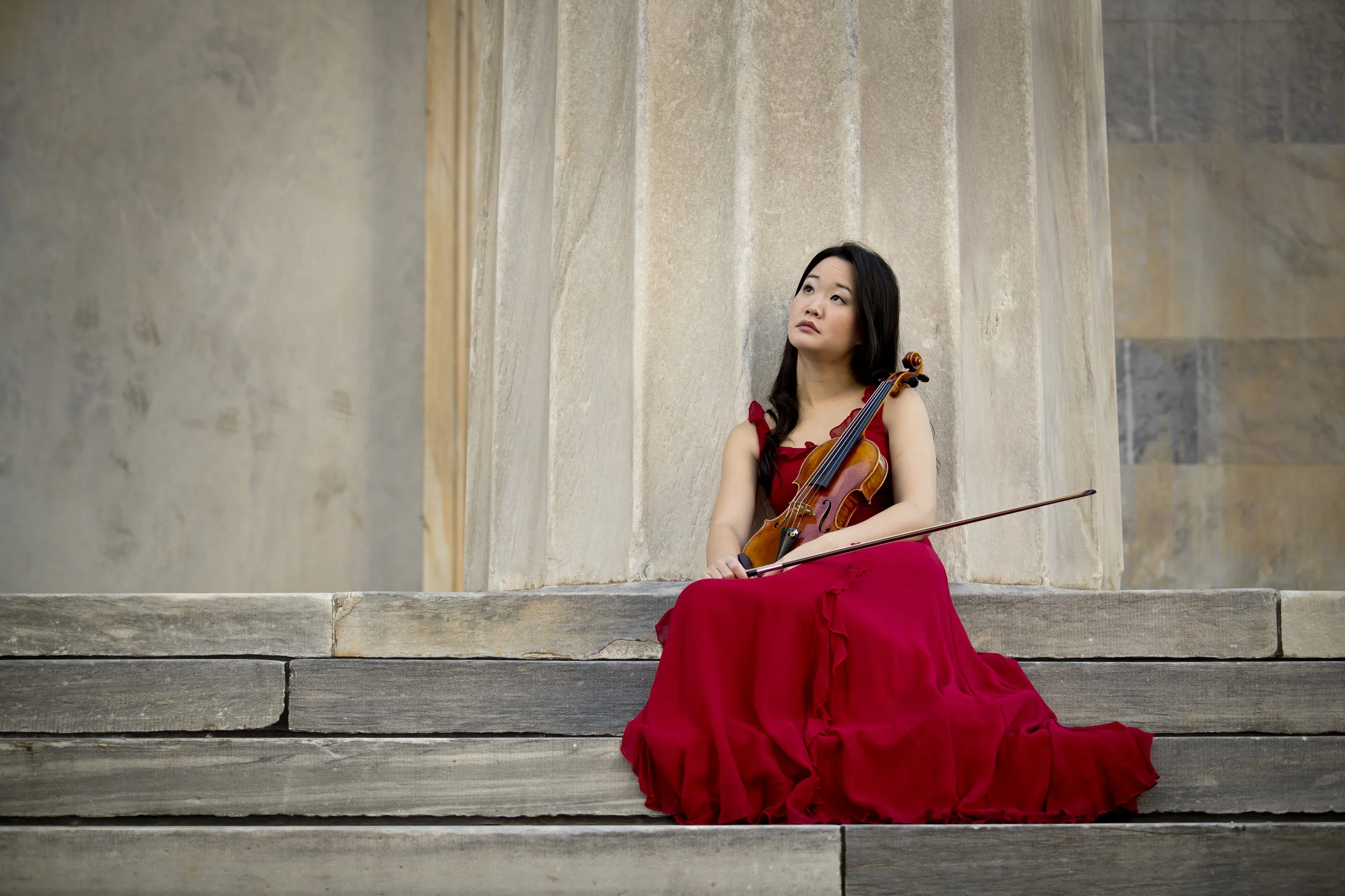 An Evening with the Violin