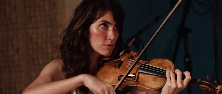 KRISTINA DUTTON / Composer and Violinist