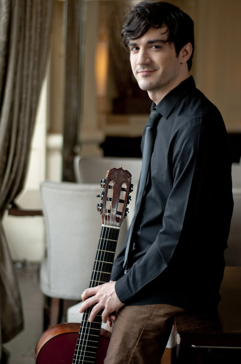 JORDAN DODSON / GUITAR