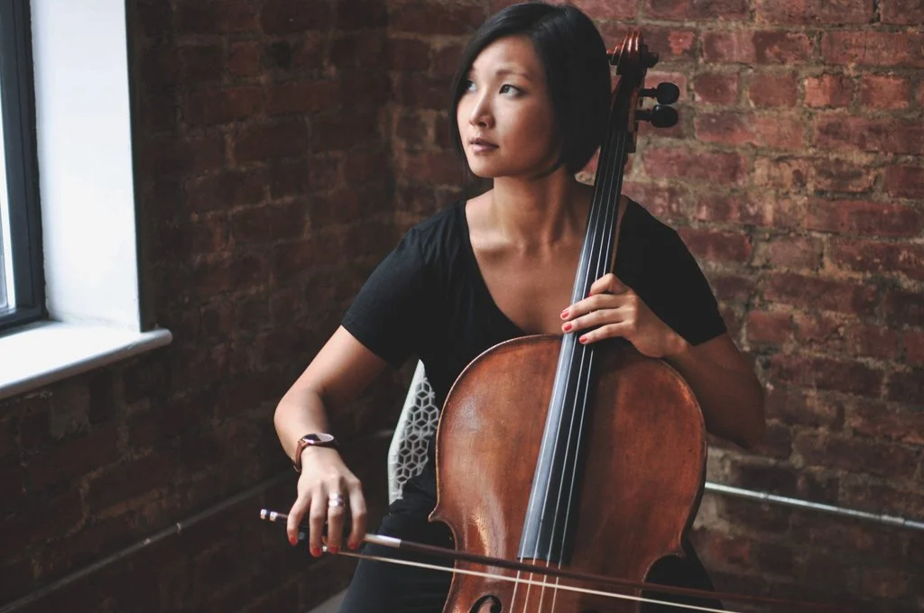 AMY KANG / CELLO
