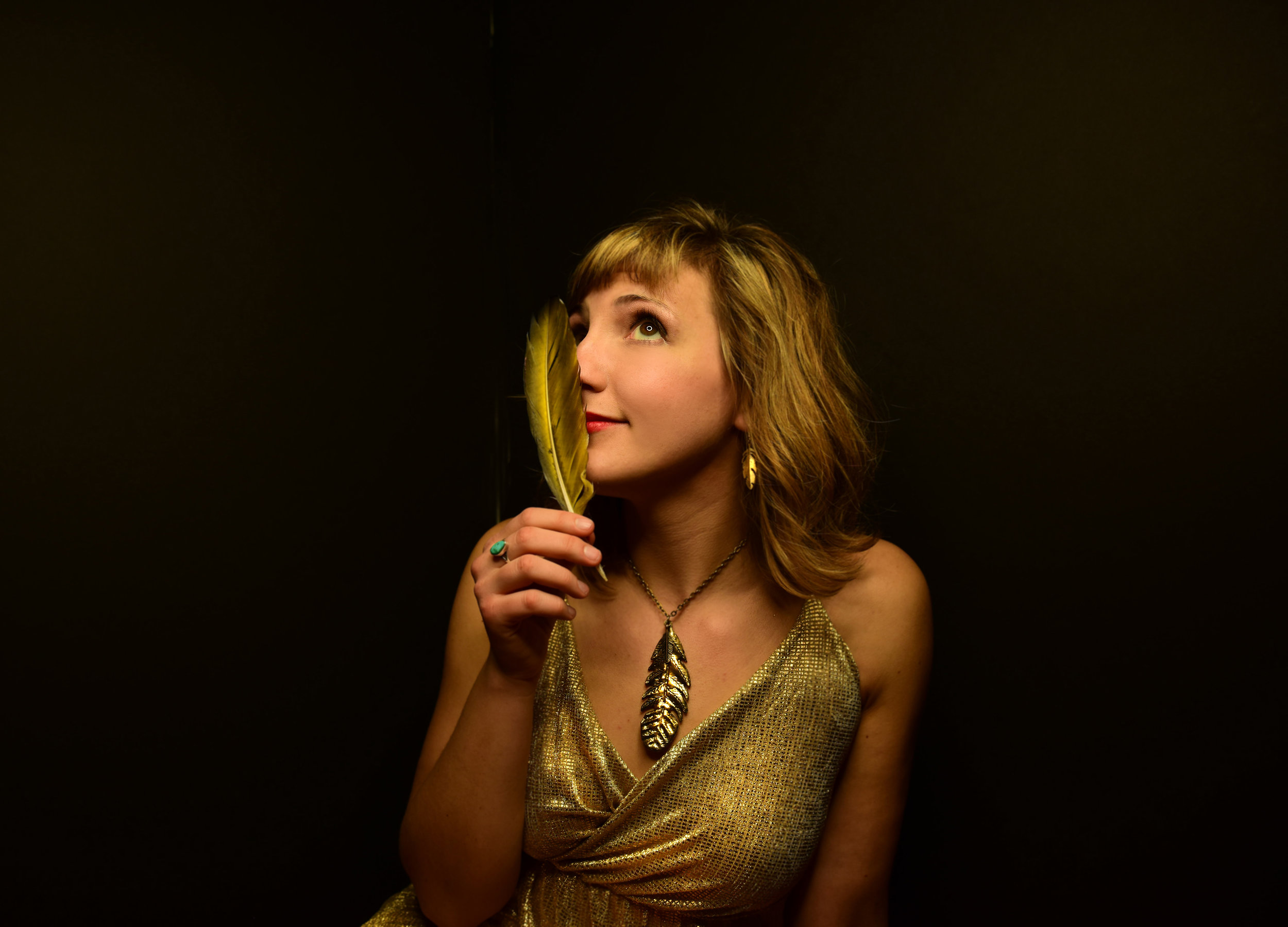 SARAH GOLDFEATHER / COMPOSER/PERFORMER 