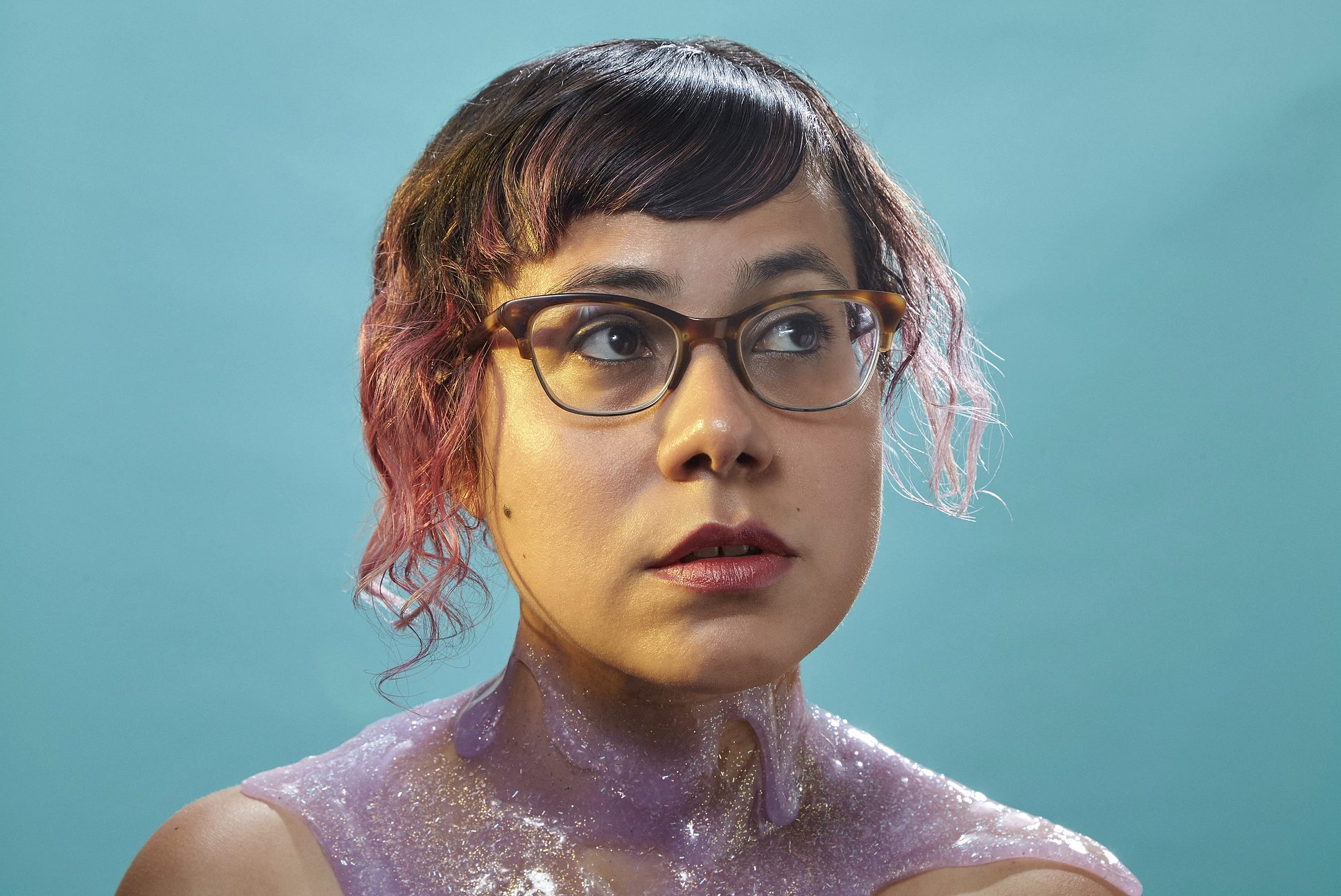 ANGÉLICA NEGRÓN / COMPOSER/PERFORMER 