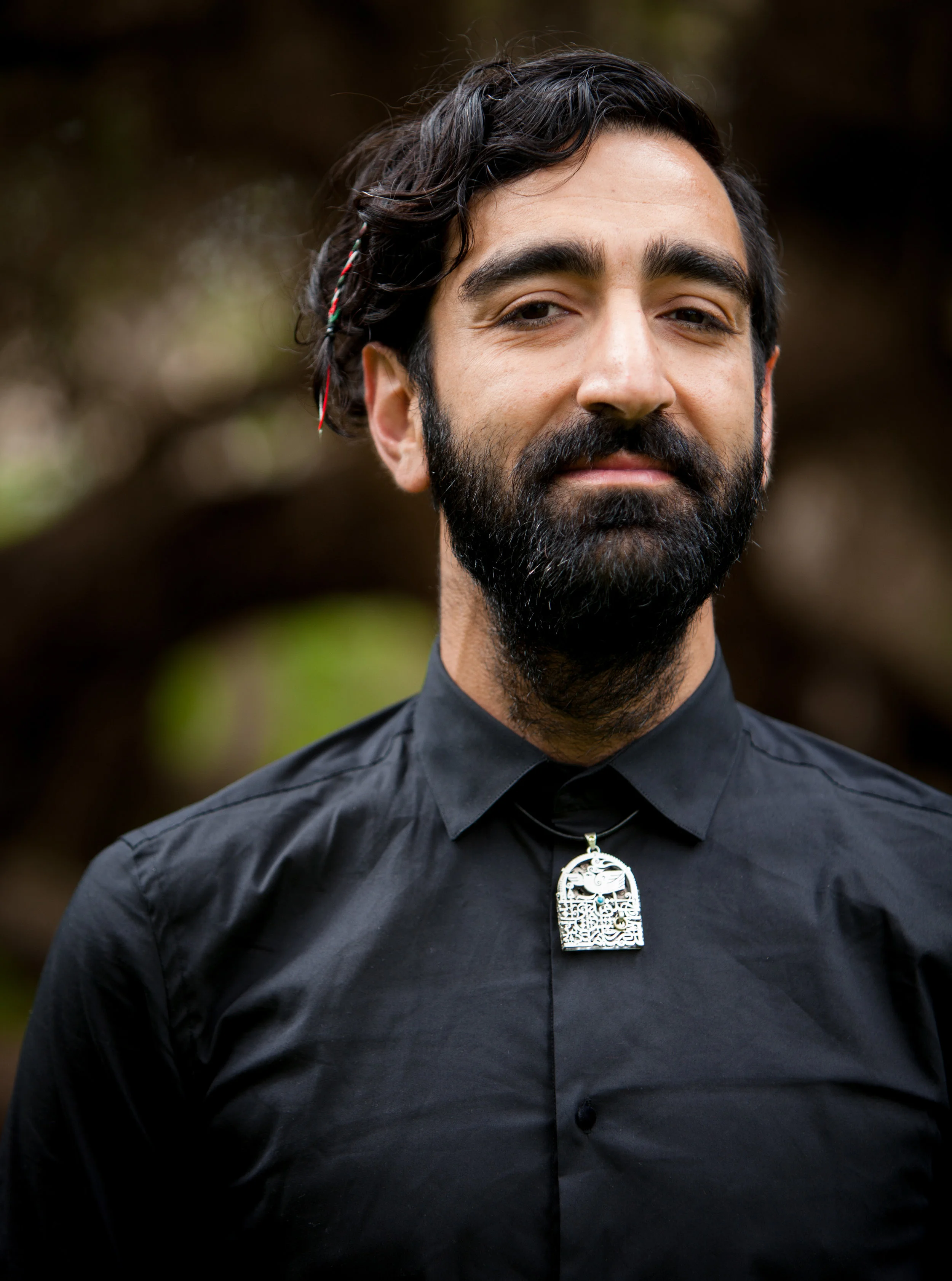 SAHBA AMINIKIA / COMPOSER