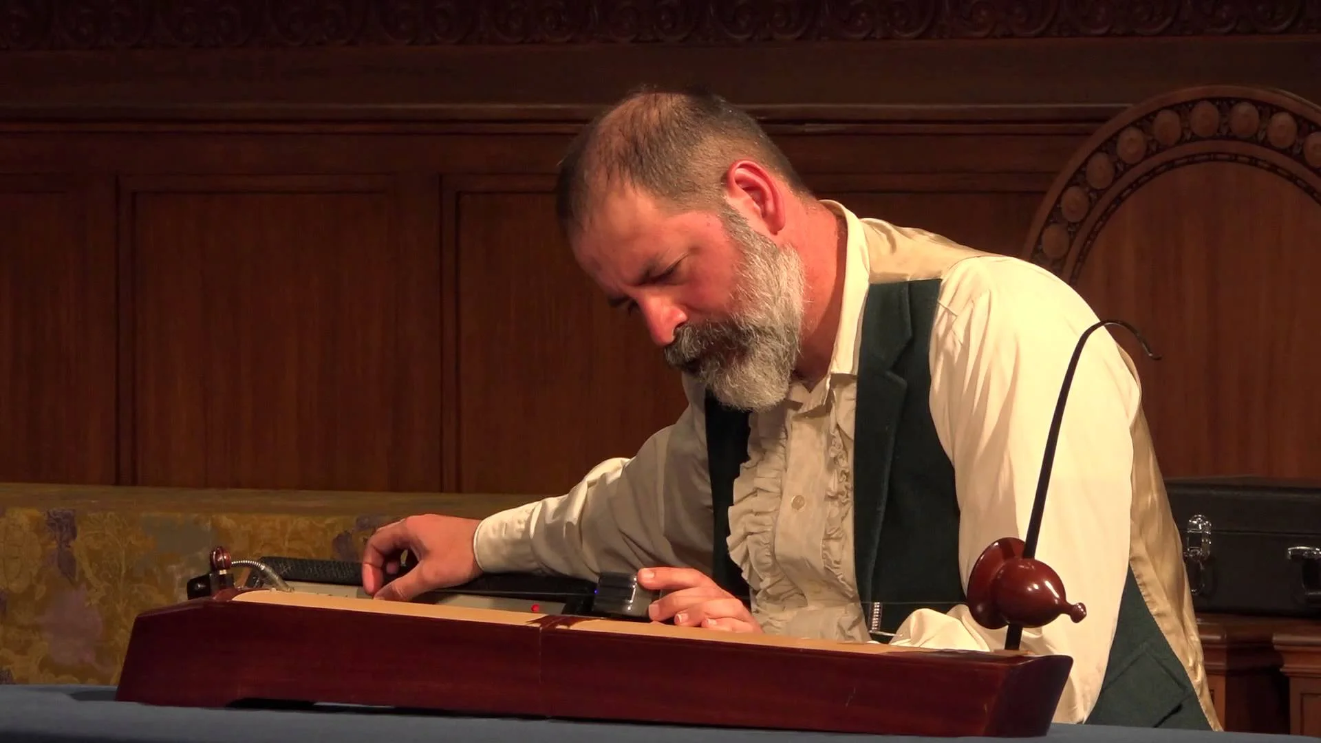 LUCIANO CHESSA / COMPOSER