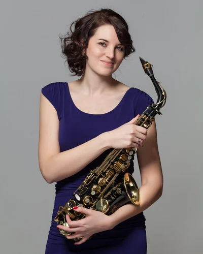 KENDRA EMERY / SAXOPHONE/VOCALS