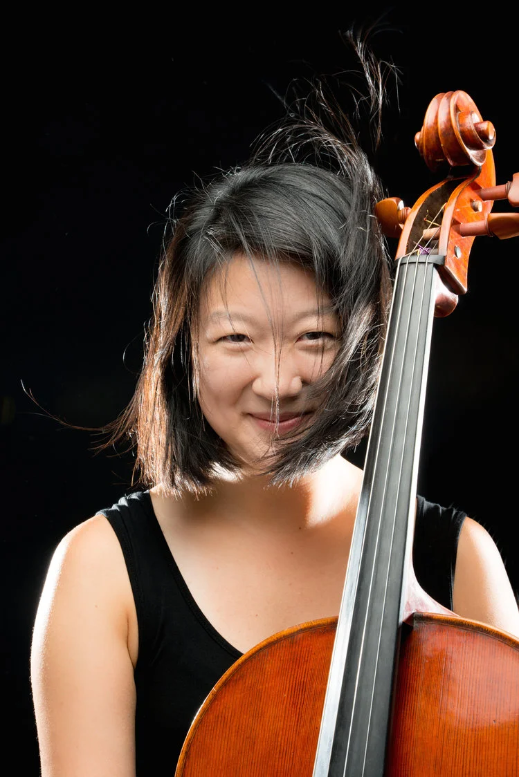 JOANN WHANG / CELLO