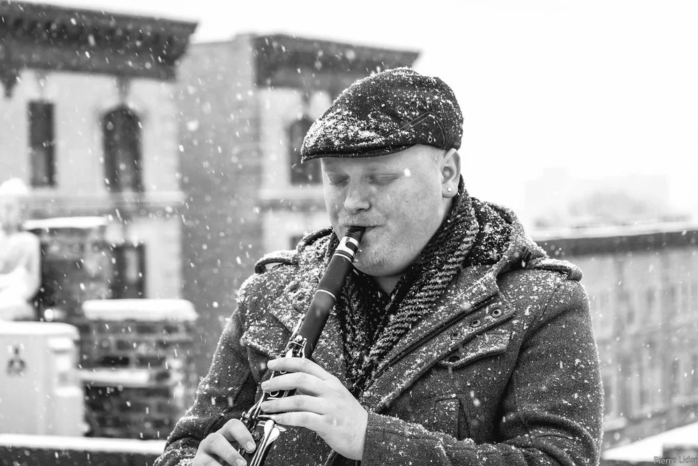 MARK DOVER / CLARINET