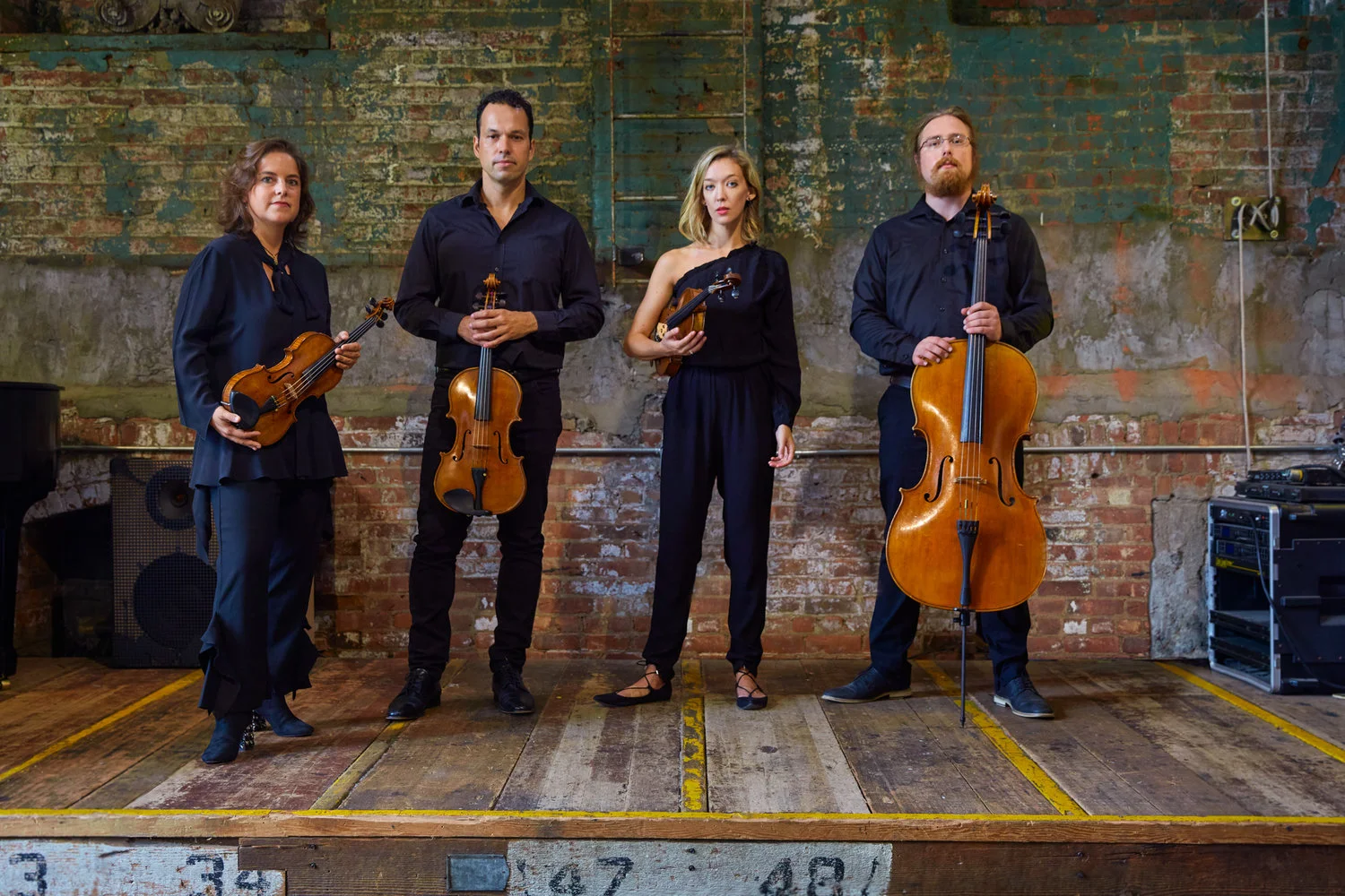 MIVOS QUARTET