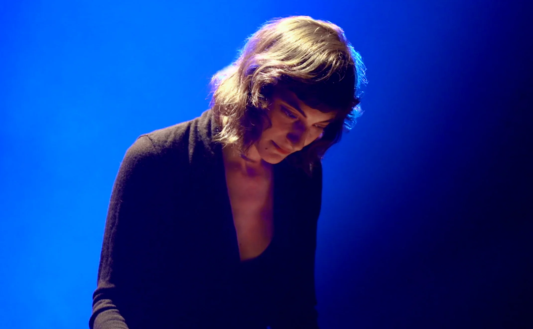 LEA BERTUCCI / COMPOSER/PERFORMER