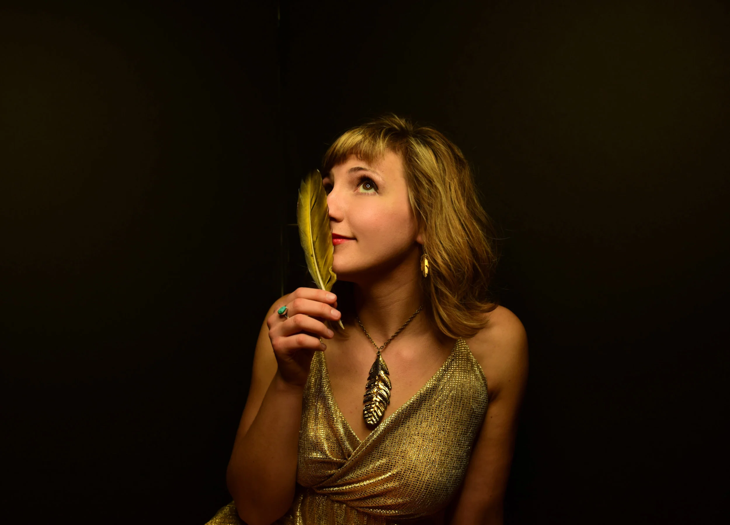 SARAH GOLDFEATHER / COMPOSER/PERFORMER 