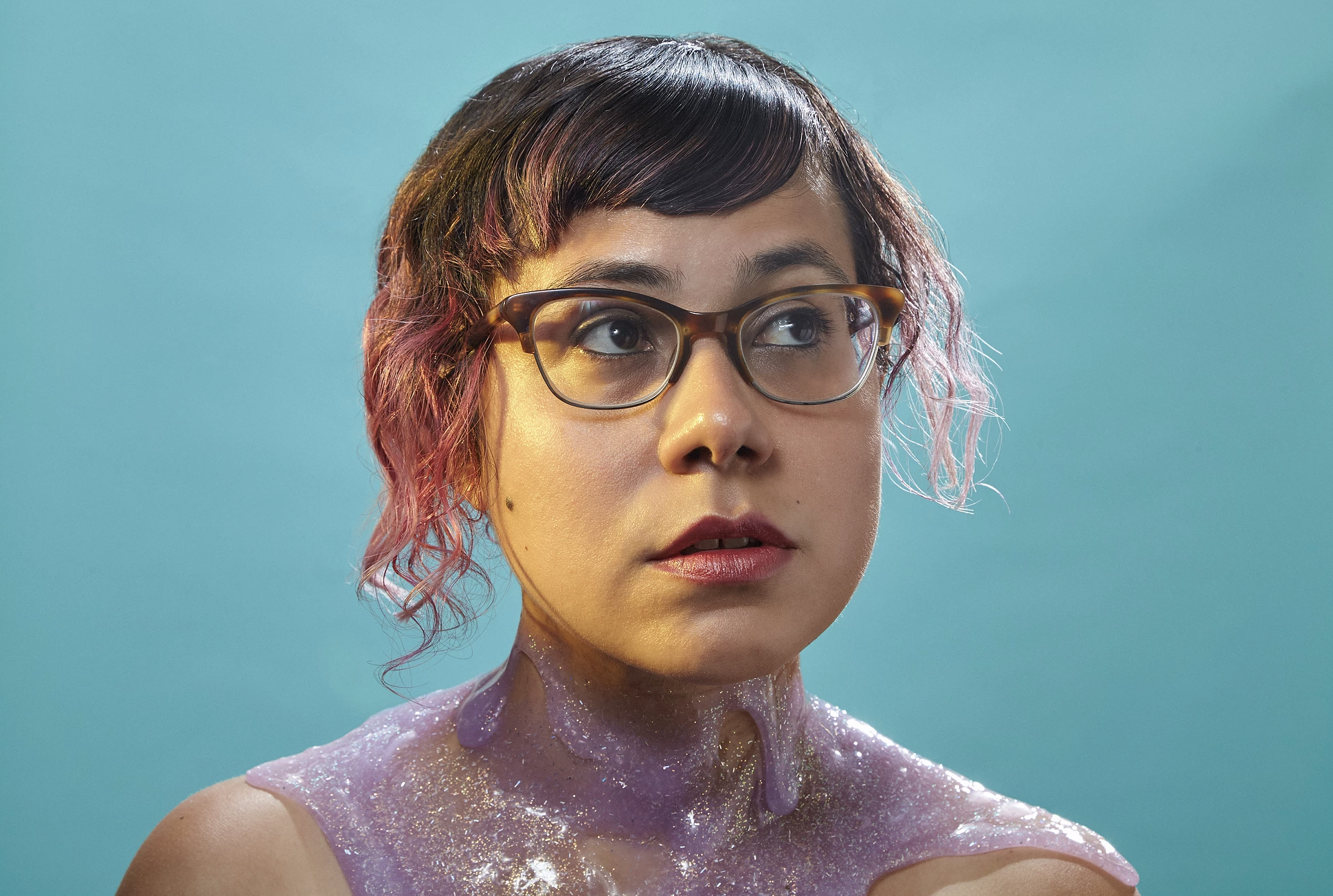 ANGÉLICA NEGRÓN / COMPOSER/PERFORMER 