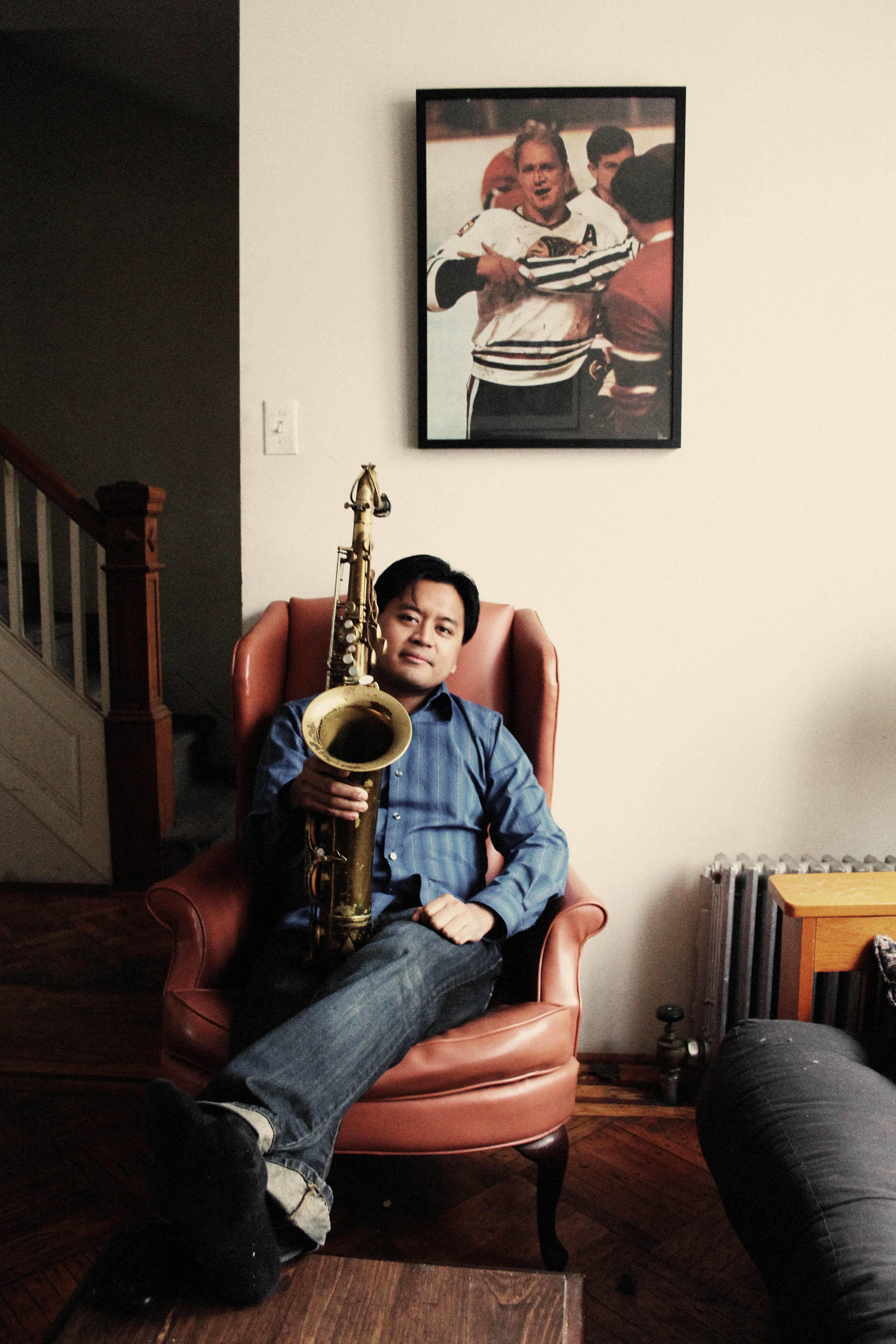 JON IRABAGON / SAXOPHONE