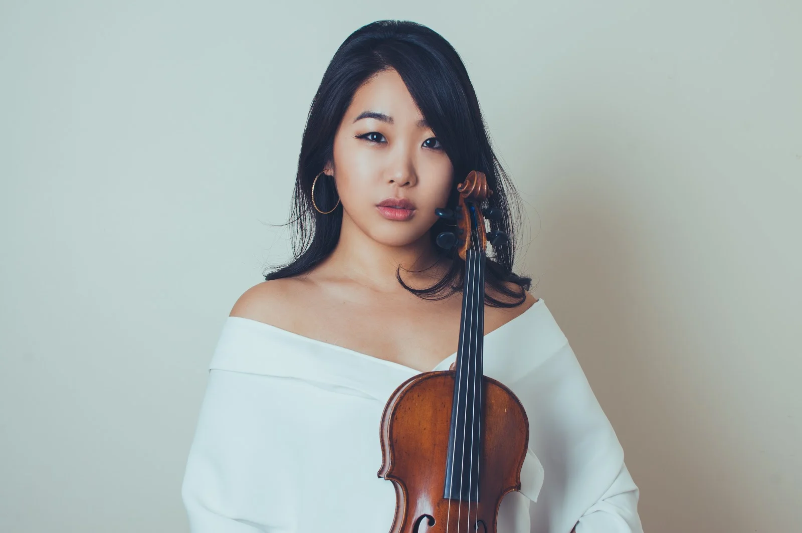 KRISTIN LEE / VIOLIN