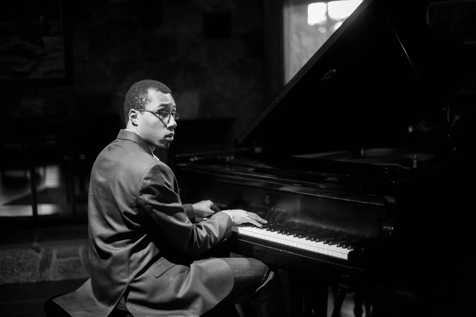 JEREMY JORDAN / PIANO