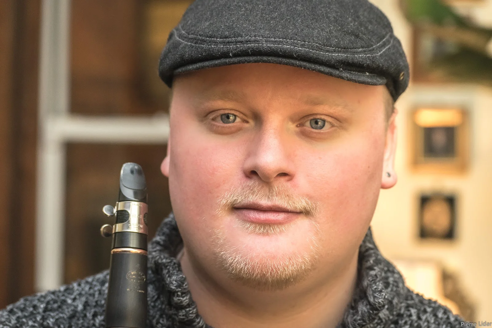 MARK DOVER / CLARINET