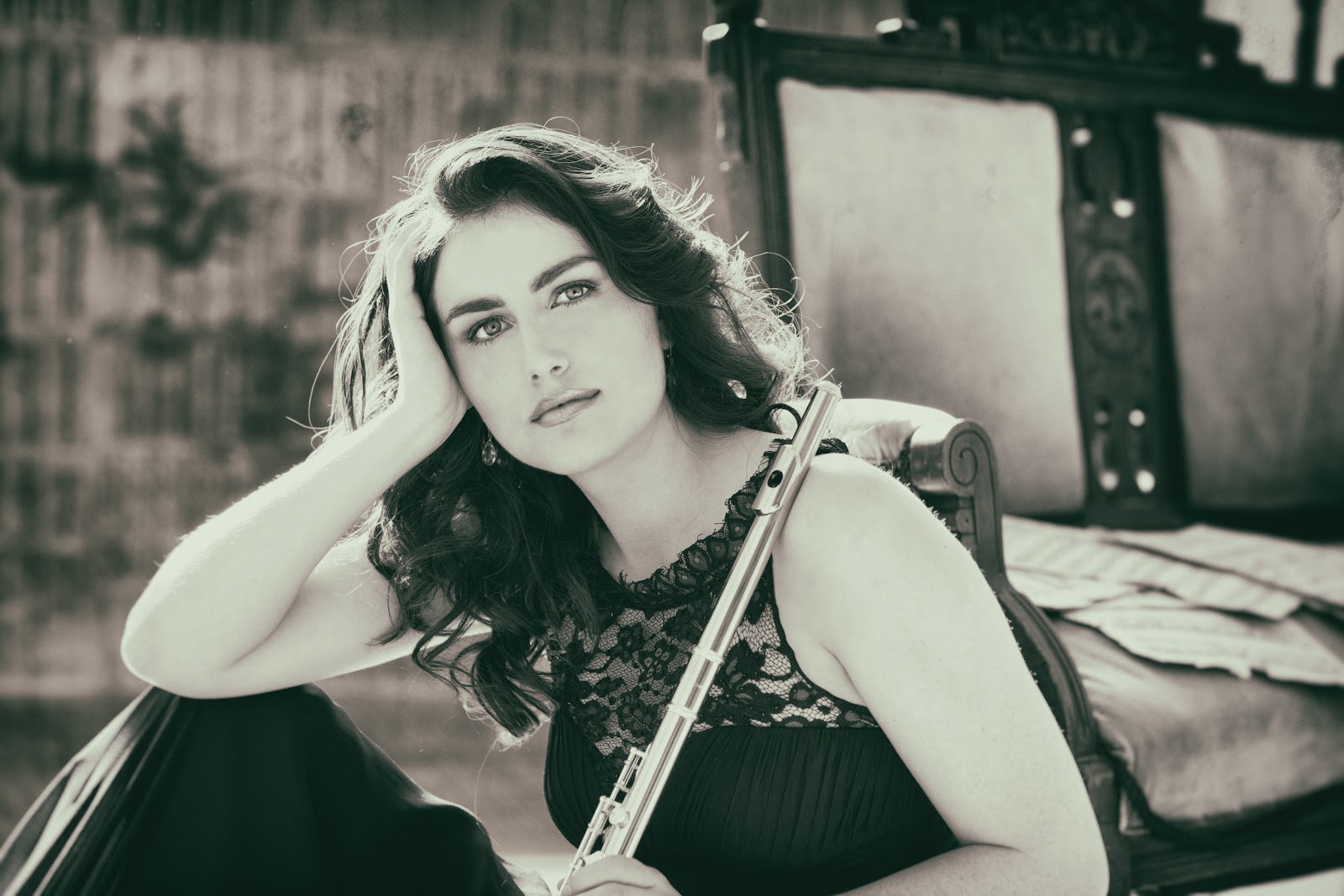 CATHERINE GREGORY / FLUTE