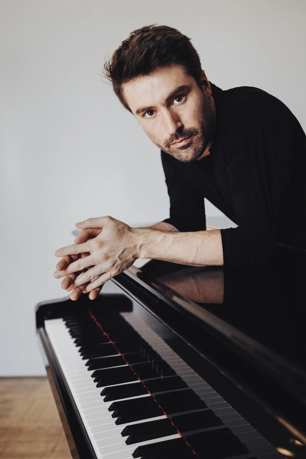 DAN TEPFER / PIANO