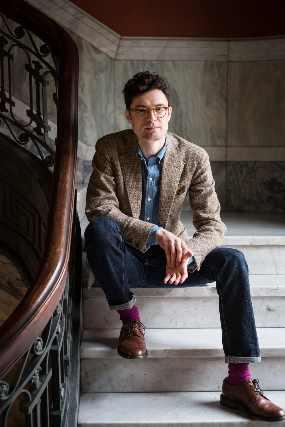 TIMO ANDRES / COMPOSER
