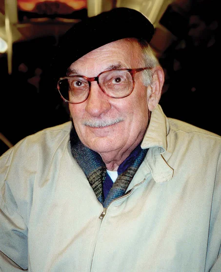 GEORGE CRUMB / COMPOSER
