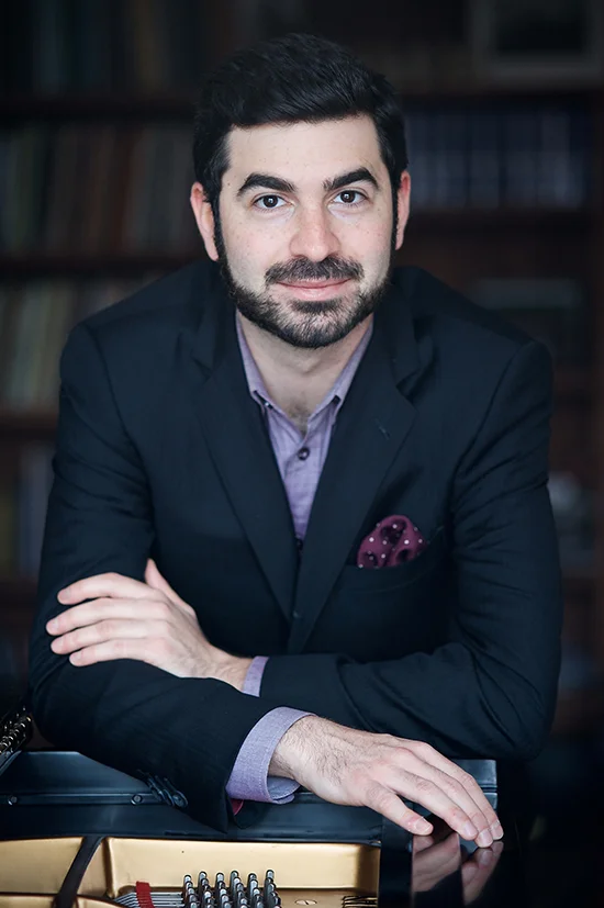MICHAEL BROWN / COMPOSER