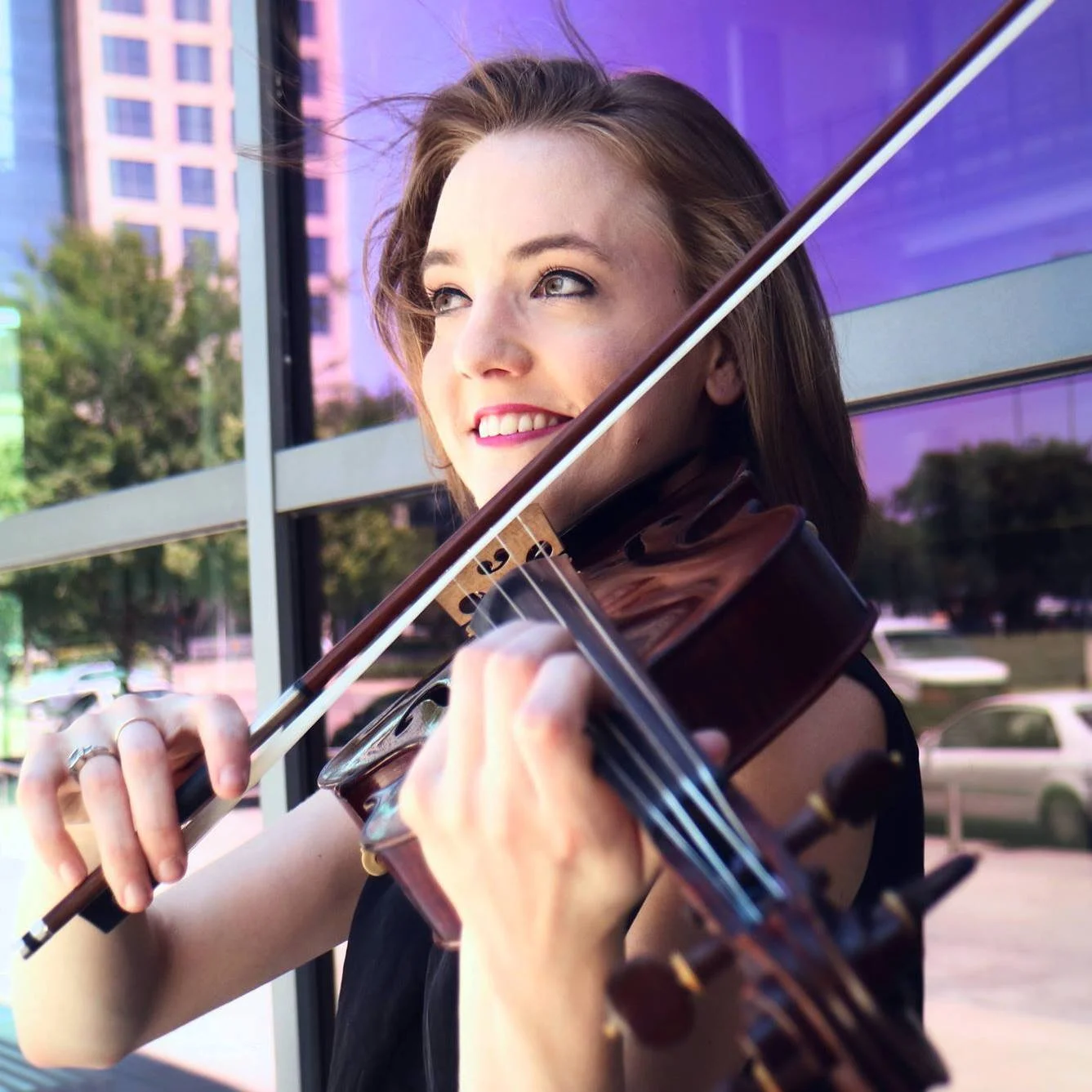 EMILY BRANDENBURG / VIOLA