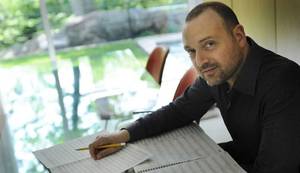DEREK BERMEL / COMPOSER