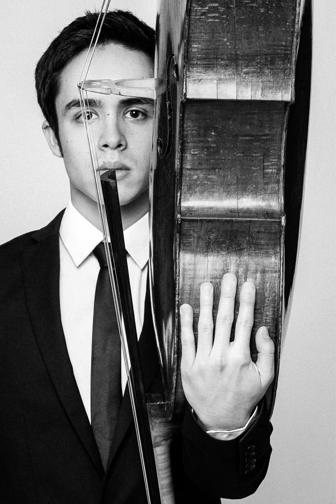 JAY CAMPBELL / CELLO