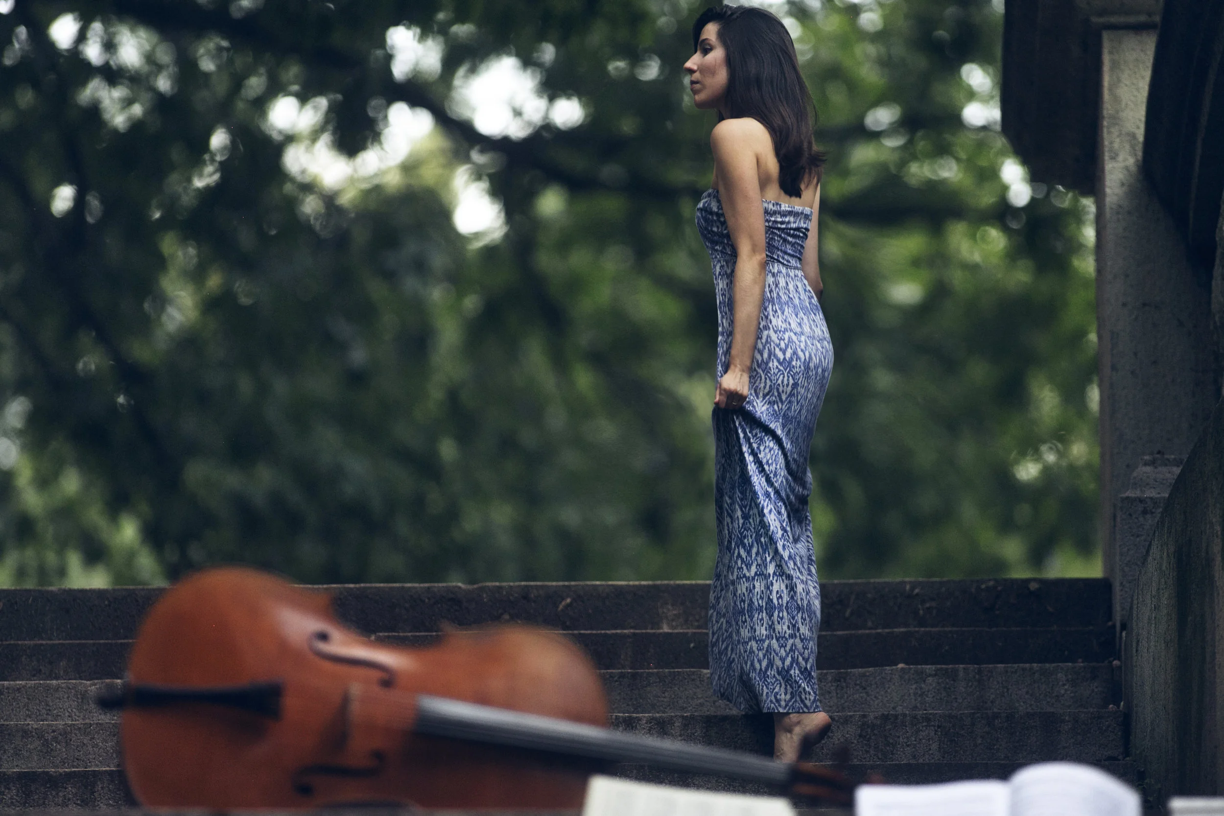 Andrea Casarrubios' Caminante