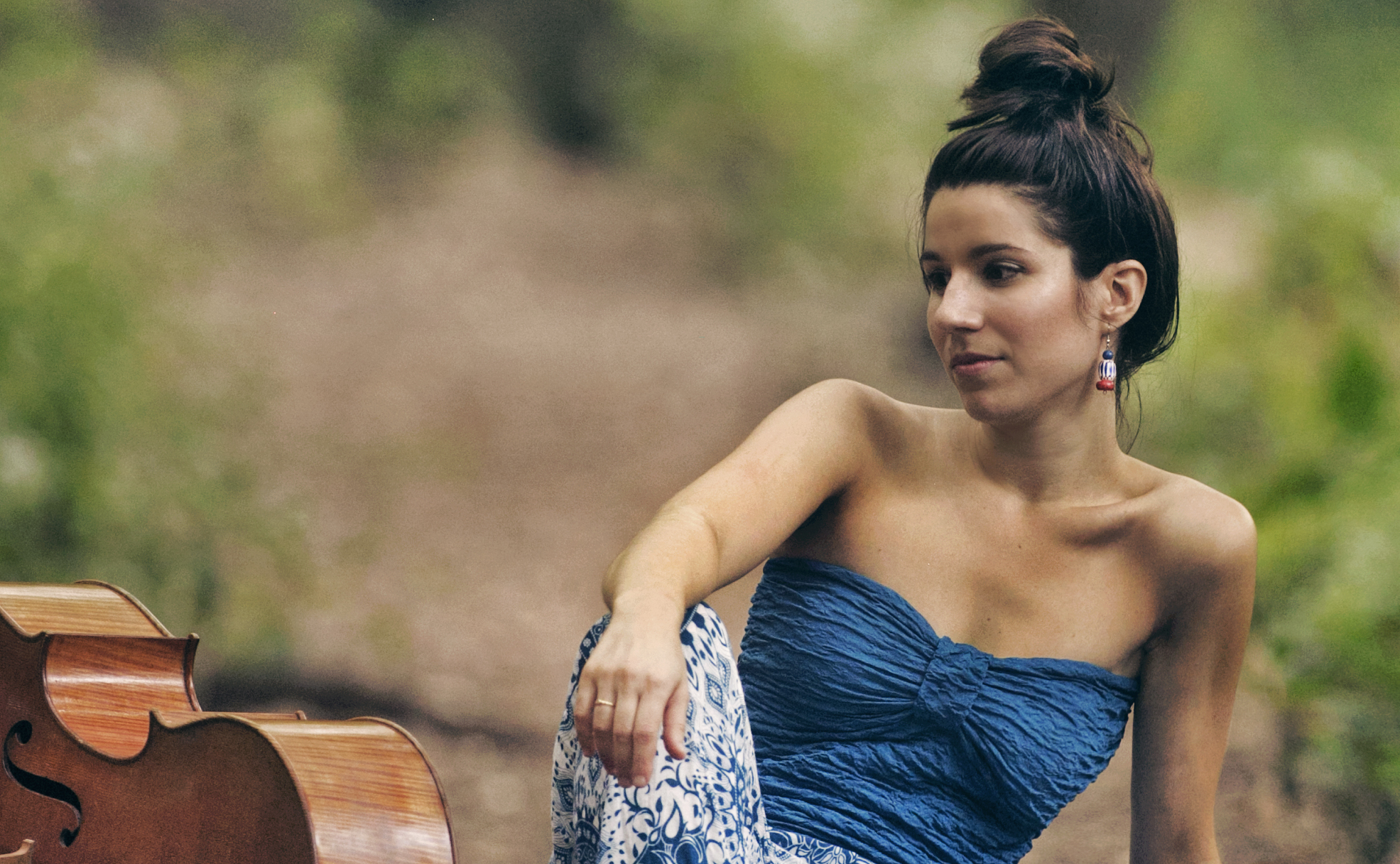 ANDREA CASARRUBIOS / CELLO/COMPOSER