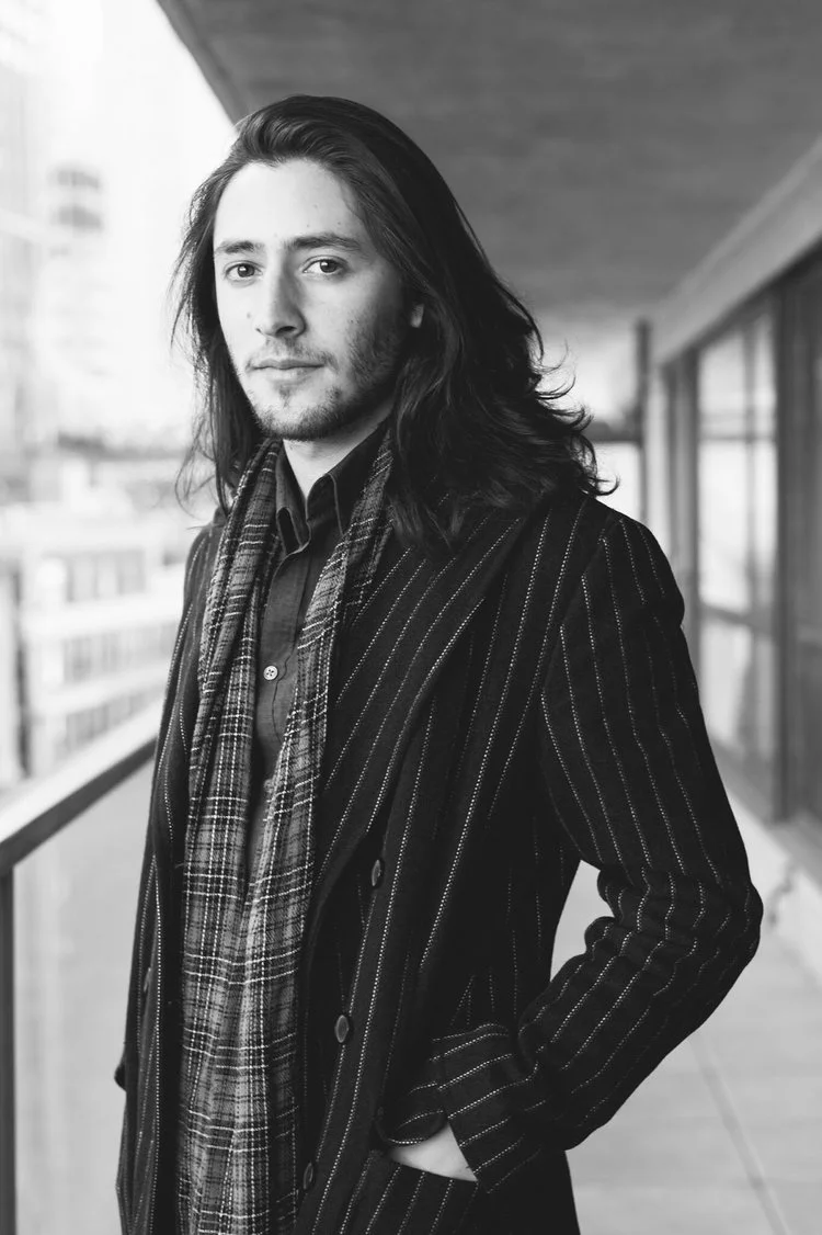GABRIEL ZUCKER / PIANO