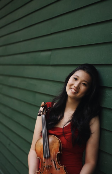 CHRISTINE WU / VIOLIN