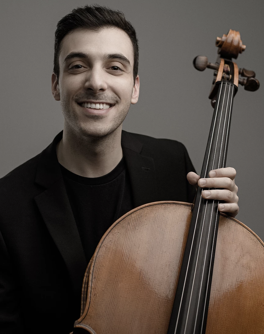 SAM DECAPRIO / CELLO