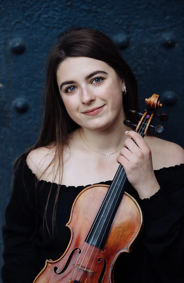 ZEYNEP ALPAN / VIOLIN