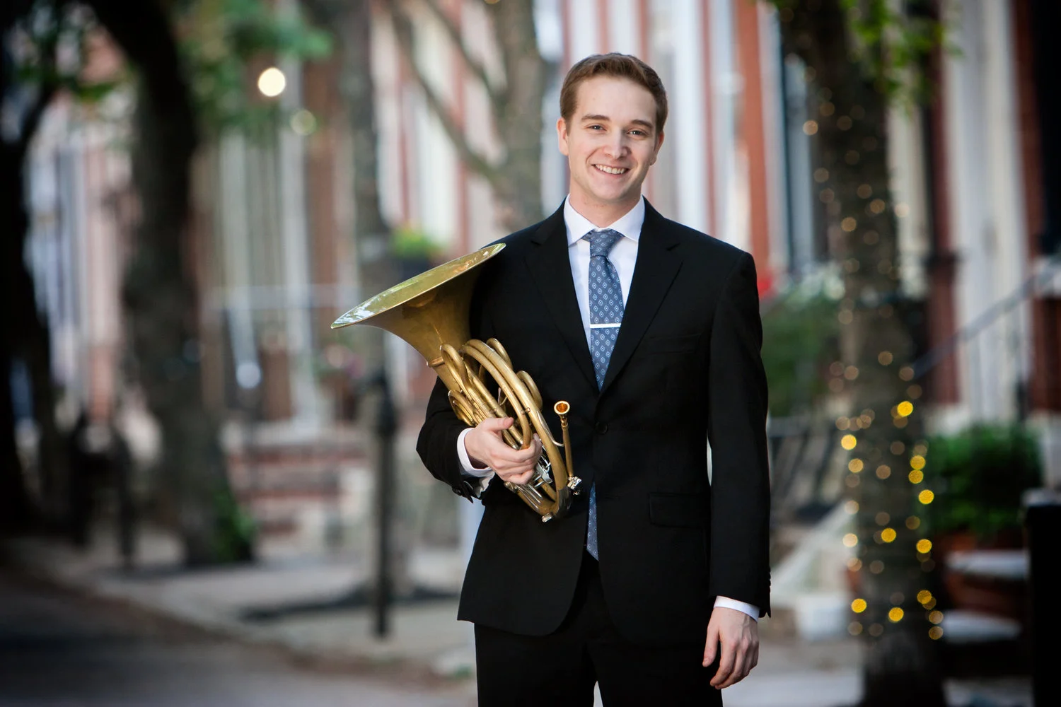 ERIC HUCKINS / HORN