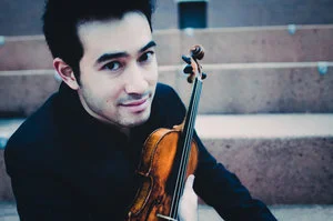 SULIMAN TEKALLI / VIOLIN
