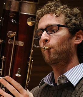 BRAD BALLIETT / BASSOON