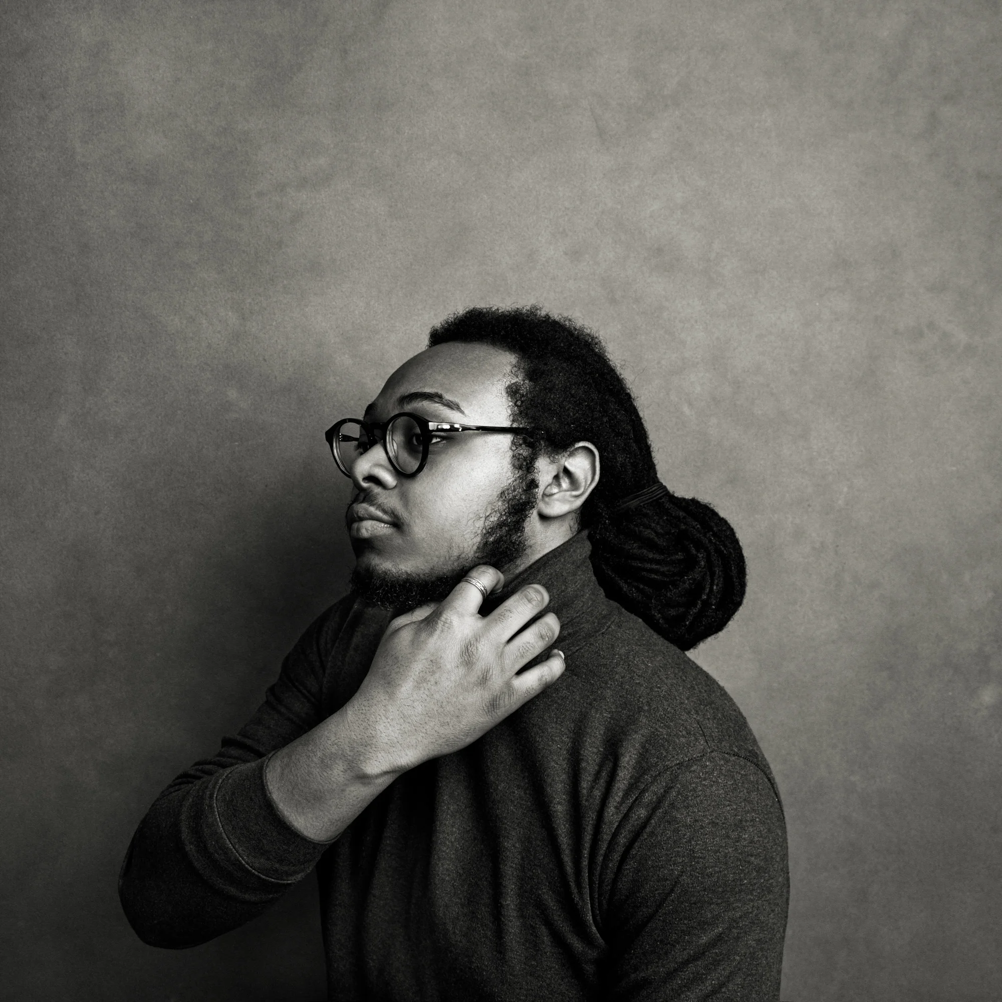 IMMANUEL WILKINS / COMPOSER/SAXOPHONE