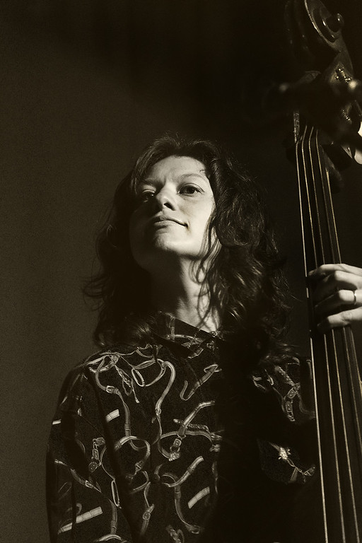 ELEONORE OPPENHEIM / BASS