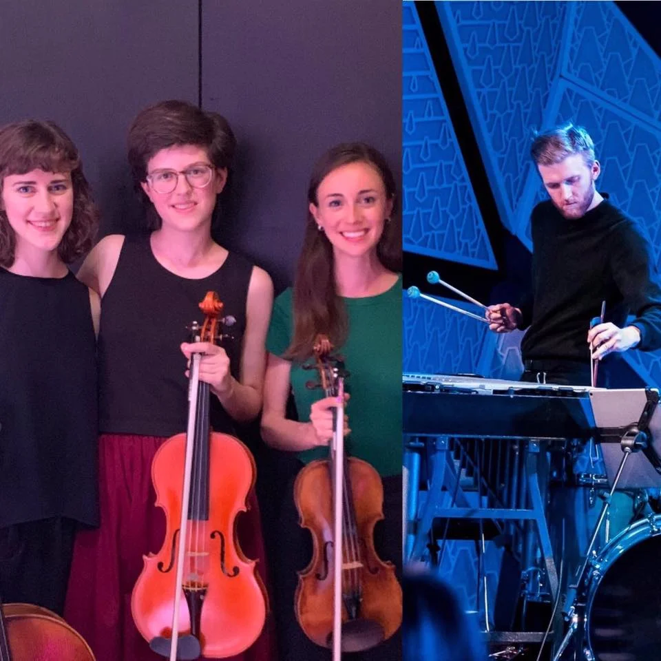 Desdemona + Adam Holmes