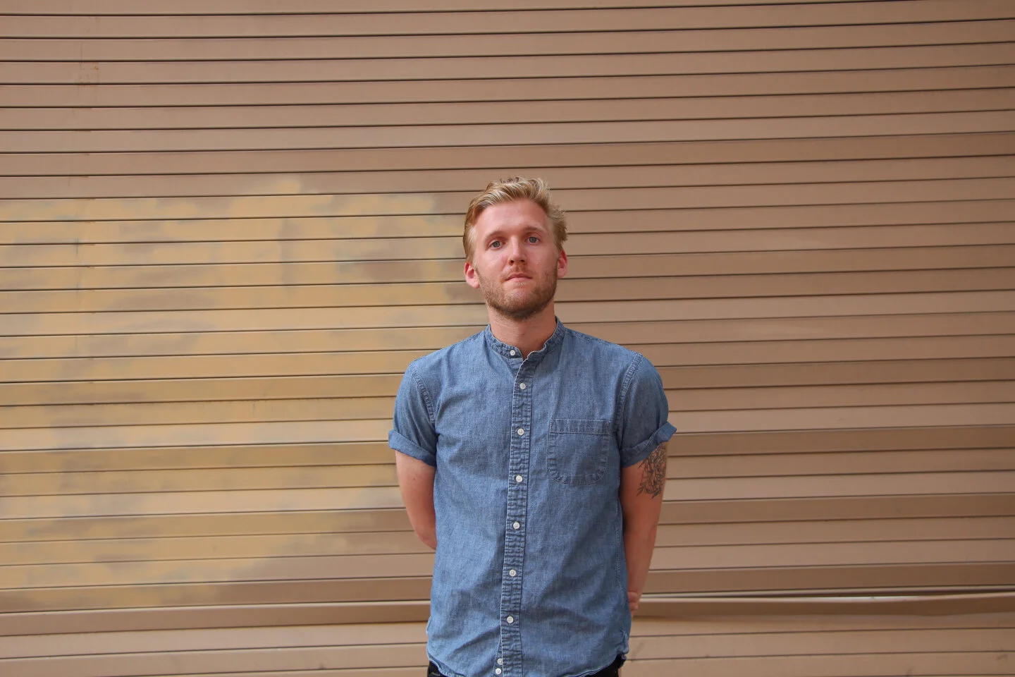 ADAM HOLMES / PERCUSSION
