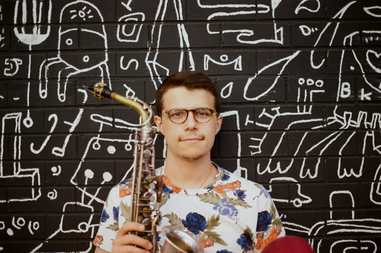 DAVID LEON / COMPOSER/SAXOPHONE