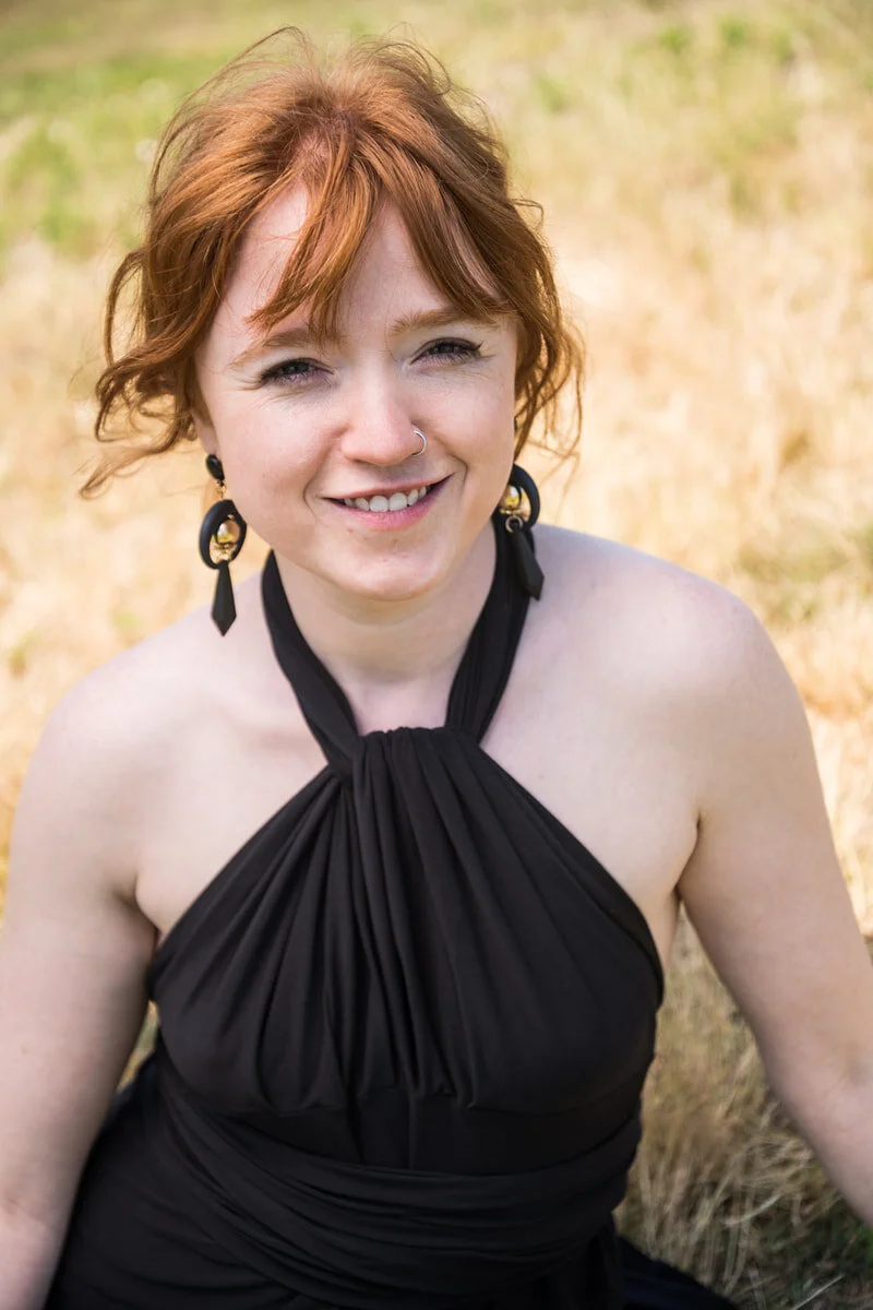 FIONA GILLESPIE / COMPOSER/SOPRANO