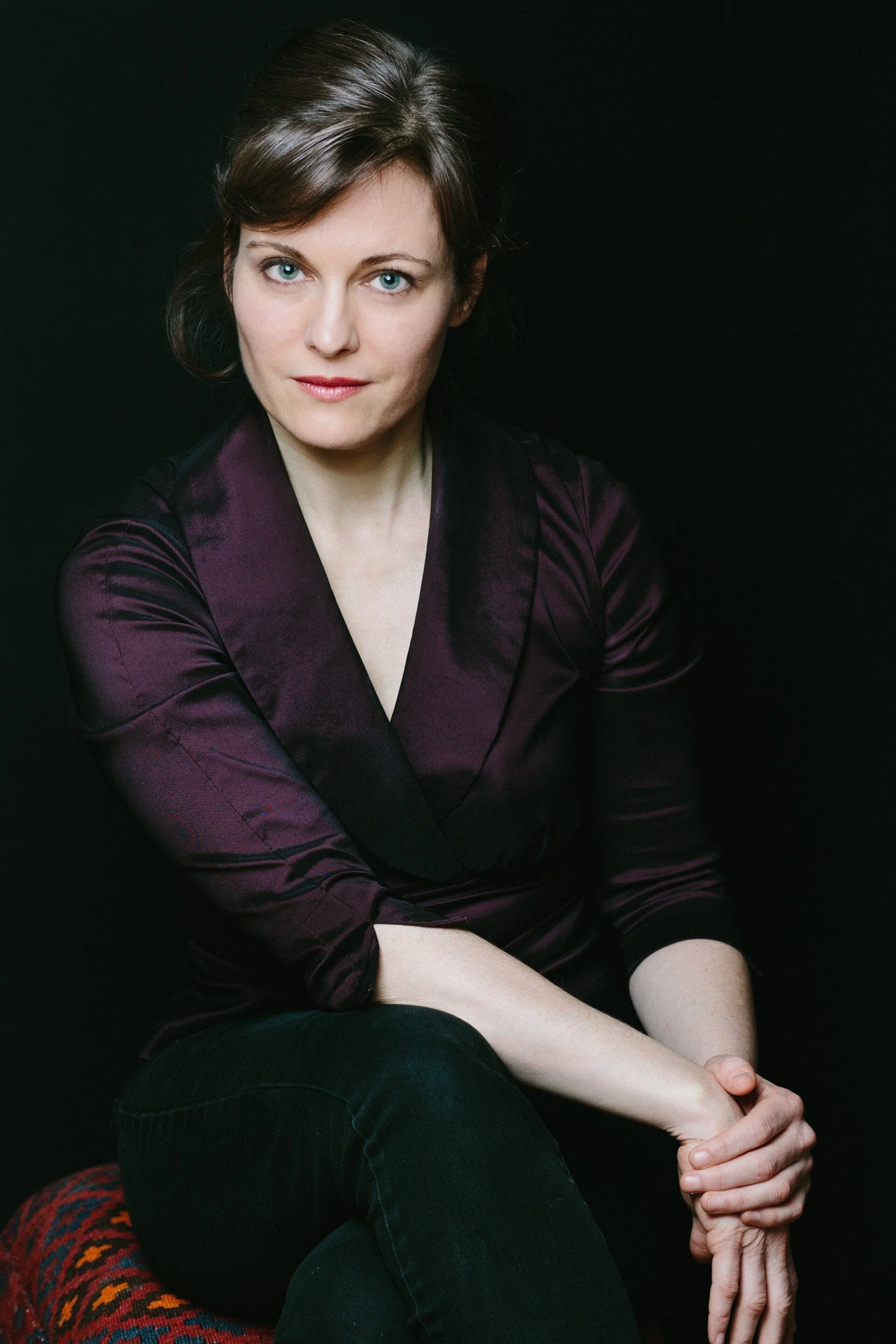 TRACY COWART / MEZZO-SOPRANO/MEDIEVAL HARP