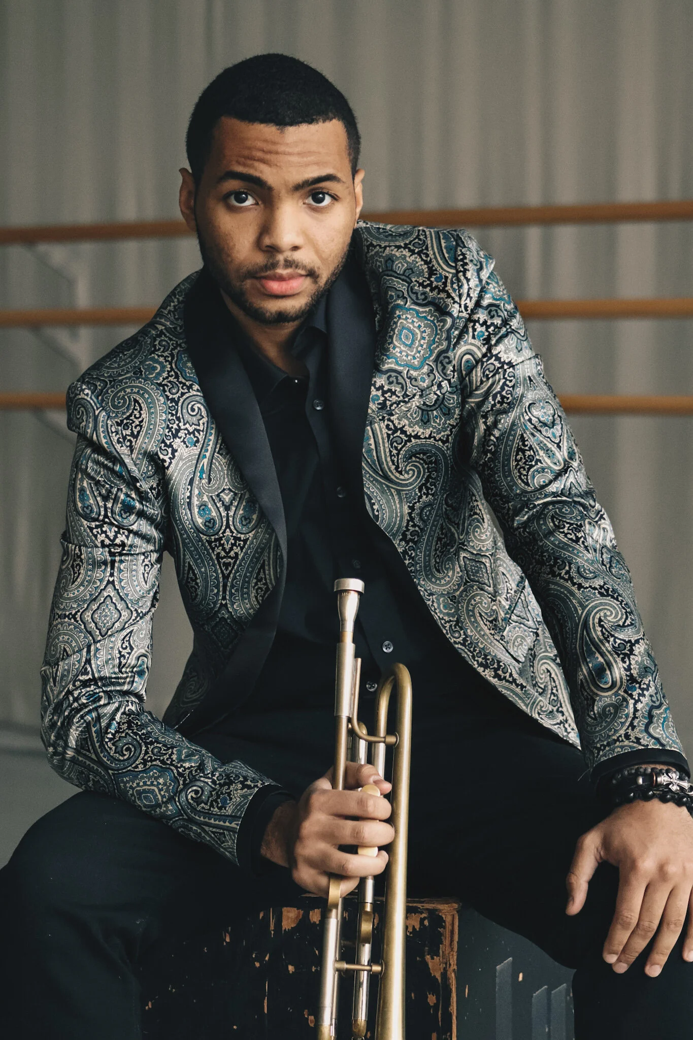 ANTHONY HERVEY / TRUMPET