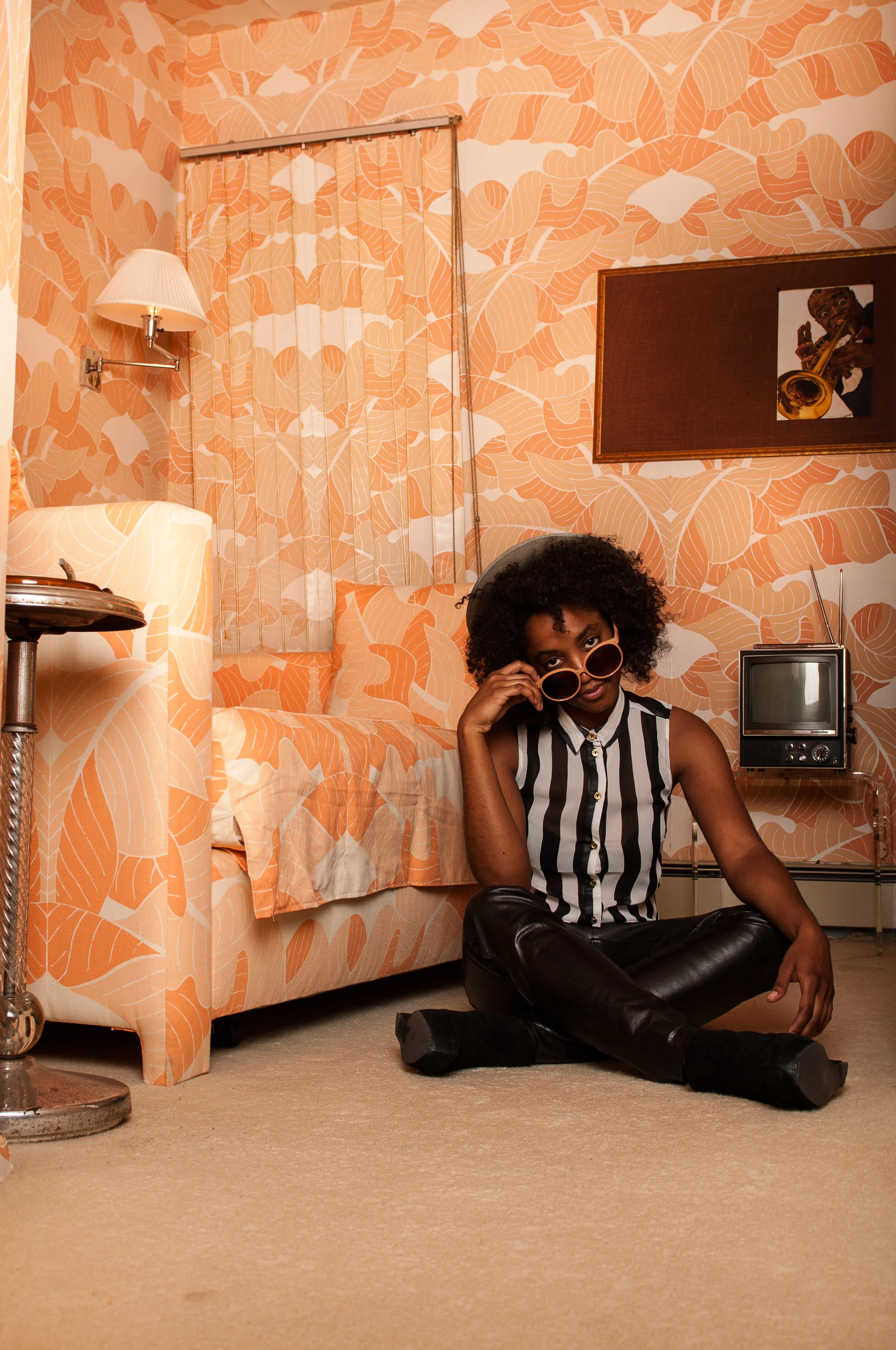 ASHLEY JACKSON / HARP